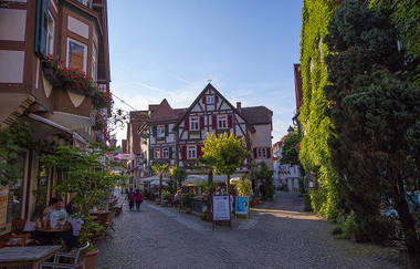 Bikepacking-Overnighter: Gravelbike-Tour von Karlsruhe nach Heilbronn - Etappe 2 (Vaihingen a. d.  Enz - Heilbronn) | © 3B-Tourismus-Team