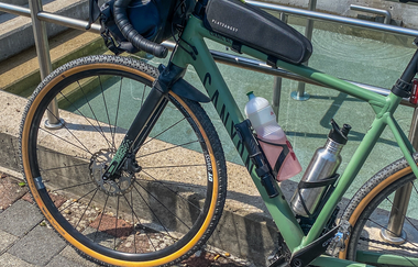 Bikepacking-Overnighter: Gravelbike-Tour von Mannheim nach Stuttgart –  Etappe 2 (Sulzfeld - Stuttgart) | © Land der 1000 Hügel - Kraichgau-Stromberg