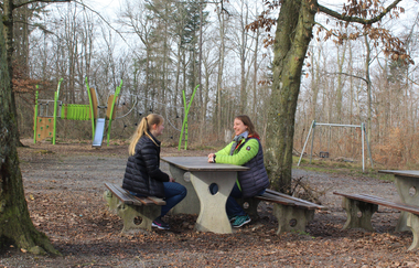 Bössinger Wald-Trail | © Unbekannt