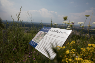 BR10 - Helmsheimer Rundweg zur schönen Aussicht – Verbindungsweg 2