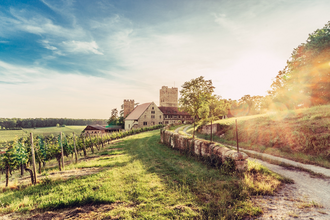Burg Neipperg | Brackenheim im HeilbronnerLand | © Christian Frumolt | Touristikgemeinschaft HeilbronnerLand e.V.