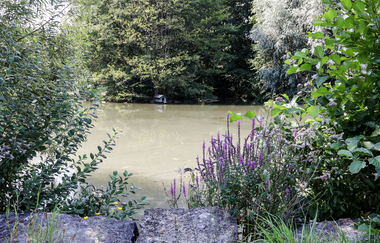 Bretten/Bauerbach: Talbrücken-Rundweg | © Stadt Bretten