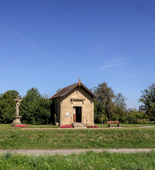 Bügelbergkapelle | © Thomas Rebel für Stadt Bretten