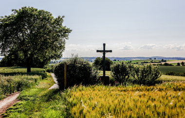 Bretten/Büchig - Büchiger Gedichteweg | © Stadt Bretten