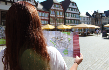 Bretten entdecken - Menschen, Plätze, Geschichten | © Franziska Thiel, Stadt Bretten