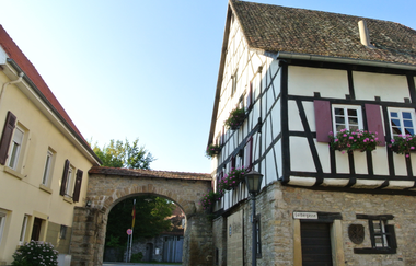 Bretten entdecken - Menschen, Plätze, Geschichten | © Stadt Bretten