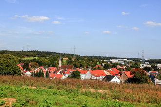 Bretten/Gölshausen: Blicklesweg | © Stadtverwaltung Bretten