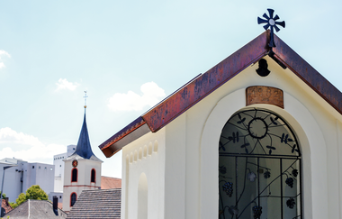 Bretten/Neibsheim: Neibsheimer Sehenswürdigkeiten | © Stadt Bretten