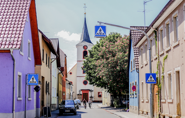 Bretten/Neibsheim: Neibsheimer Sehenswürdigkeiten | © Stadt Bretten