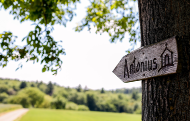 Bretten/Neibsheim und Büchig: Kapellenweg | © Stadt Bretten