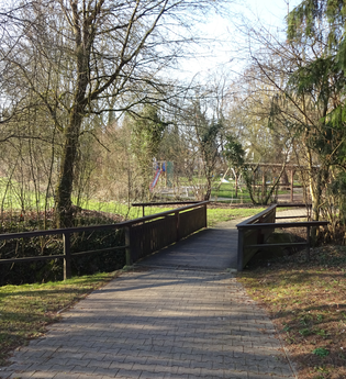 BS1 - Heilquellenerlebnisweg | © Land der 1000 Hügel - Kraichgau-Stromberg