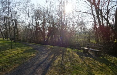 BS1 - Heilquellenerlebnisweg | © Land der 1000 Hügel - Kraichgau-Stromberg