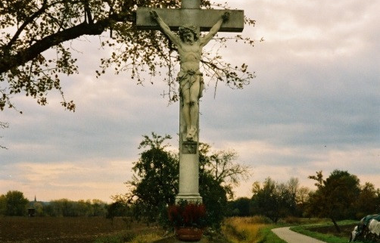 BS4 - Madonnen und Flurkreuzeweg | © Outdooractive Redaktion