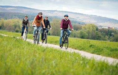 Elsenztal Radtour von Neckargemünd nach Sinsheim | © Landratsamt Rhein-Neckar-Kreis