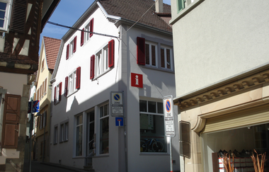 Entlang der Enz | © Stadt Vaihingen an der Enz