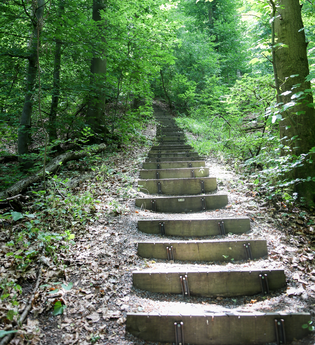 EP1 - Rund um den Ottilienberg | © Land der 1000 Hügel - Kraichgau-Stromberg