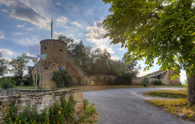 EP4 - Stadtbahnwandern Eppingen-Sulzfeld | © Land der 1000 Hügel - Kraichgau-Stromberg