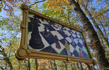 Kunst am Eppinger-Linien-Weg | © Kraichgau-Stromberg Tourismus e.V.