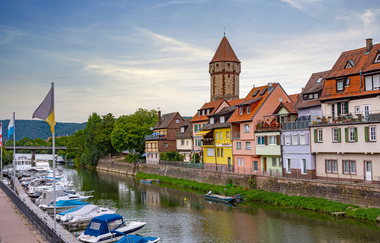 Erlebnistour 1: Um die große Mainschleife | © Liebliches Taubertal