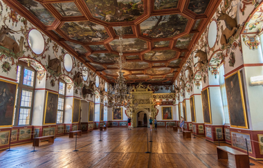 Erlebnistour 12: Hohenloher Residenzenweg | © Liebliches Taubertal