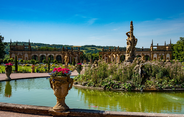 Erlebnistour 12: Hohenloher Residenzenweg | © Liebliches Taubertal