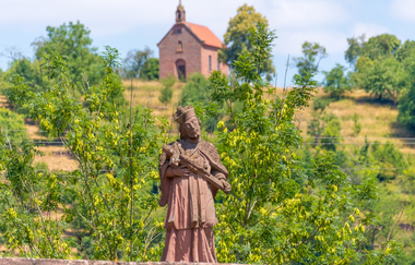 Erlebnistour 2: Durchs Brehmbachtal zum Hohen Herrgott | © Liebliches Taubertal