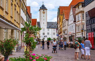 Erlebnistour 3: Zum Frankendom nach Wölchingen | © Liebliches Taubertal