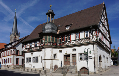 Erlebnistour 4: zu sakralen Kunstdenkmälern | © Liebliches Taubertal