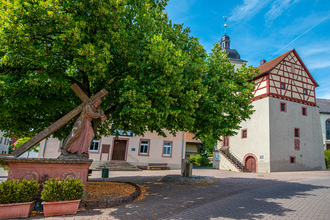 Erlebnistour 4: zu sakralen Kunstdenkmälern | © Liebliches Taubertal