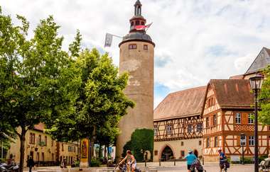 Erlebnistour 7: Natur an der Tauber und auf der Höh` | © Liebliches Taubertal
