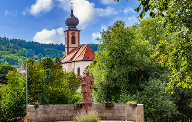 Erlebnistour 7: Natur an der Tauber und auf der Höh` | © Liebliches Taubertal