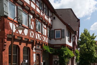 St. Petersgasse in Fachwerkstadt Eppingen | HeilbronnerLand | © Stadt Eppingen