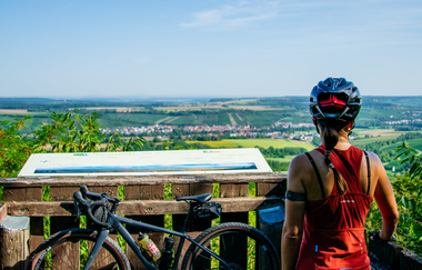 Aussicht | © GravelDeluxe