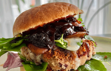 Burger bei Gärtners Restaurant | © Gärtner Sportpark