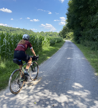 Gravelweg | © Kraichgau-Stromberg Tourismus e.V.