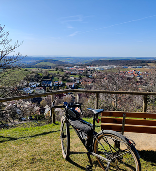 Aussicht | © GravelDeluxe