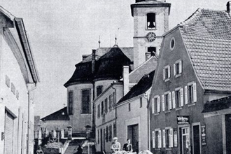 Historische Ortsführung durch Ubstadt - Ein Spaziergang durch die Zeit in Ubstadt! | © Heimatverein Ubstadt-Weiher