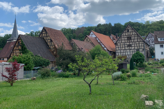 Historischer Rundgang Aurich | © Land der 1000 Hügel - Kraichgau-Stromberg