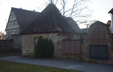 Historischer Rundgang Ensingen | © Land der 1000 Hügel - Kraichgau-Stromberg