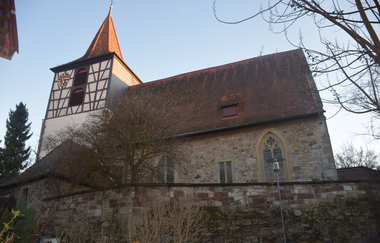 Historischer Rundgang Ensingen | © Land der 1000 Hügel - Kraichgau-Stromberg