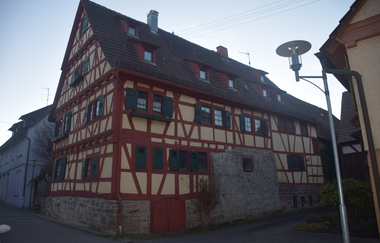 Historischer Rundgang Ensingen | © Land der 1000 Hügel - Kraichgau-Stromberg