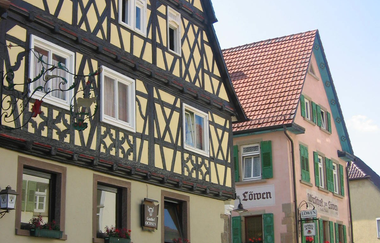 Historischer Rundgang Enzweihingen | © Land der 1000 Hügel - Kraichgau-Stromberg