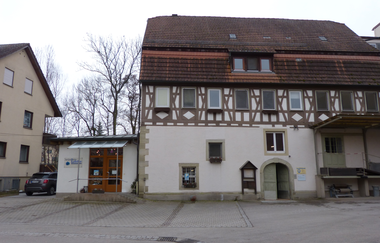 Historischer Rundgang Enzweihingen | © Land der 1000 Hügel - Kraichgau-Stromberg