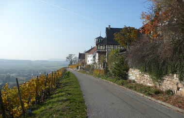 Historischer Rundgang Hohenhaslach | © Stadt Sachsenheim