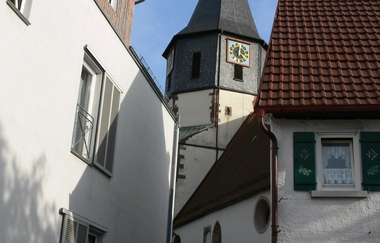 Historischer Rundgang Horrheim | © Land der 1000 Hügel - Kraichgau-Stromberg