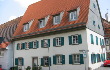 Historischer Rundgang Horrheim | © Land der 1000 Hügel - Kraichgau-Stromberg