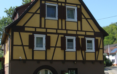 Historischer Rundgang Riet | © Land der 1000 Hügel - Kraichgau-Stromberg