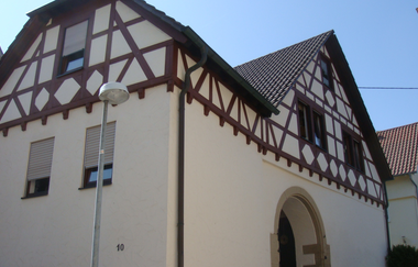 Historischer Rundgang Riet | © Land der 1000 Hügel - Kraichgau-Stromberg