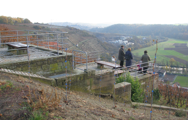 Historischer Rundgang Roßwag | © Land der 1000 Hügel - Kraichgau-Stromberg