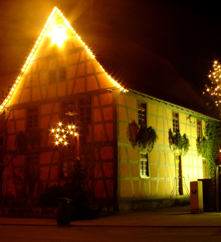 Historischer Rundweg Zaisenhausen | © Land der 1000 Hügel - Kraichgau-Stromberg